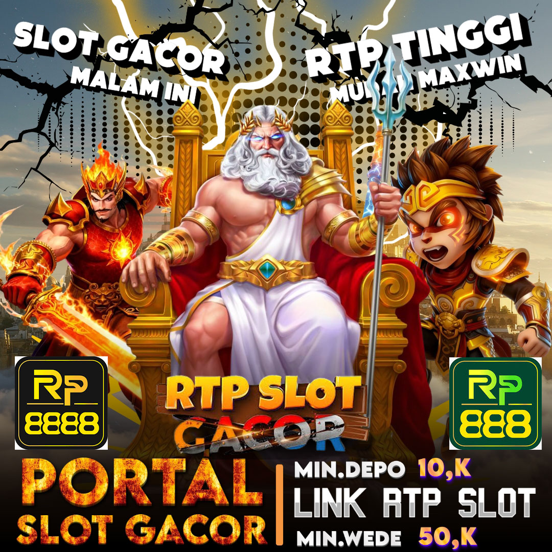 RP8888: Agen Memberi Tips Bocoran Pola Slot RP8888 Terkini